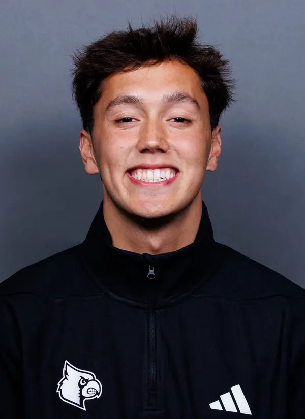 Gregg Enoch, Swimming & Diving, University of Louisville