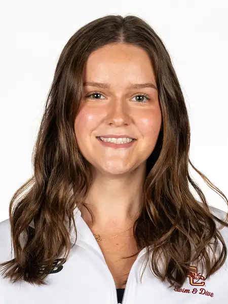 Veronika Kisova, Swimming & Diving, Boston College