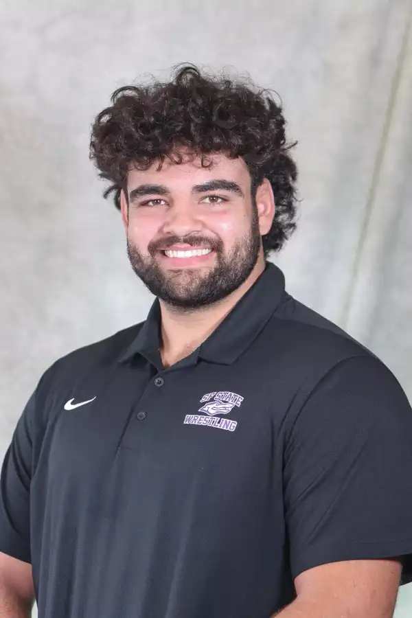 Felipe De Matos, Wrestling, San Francisco State University