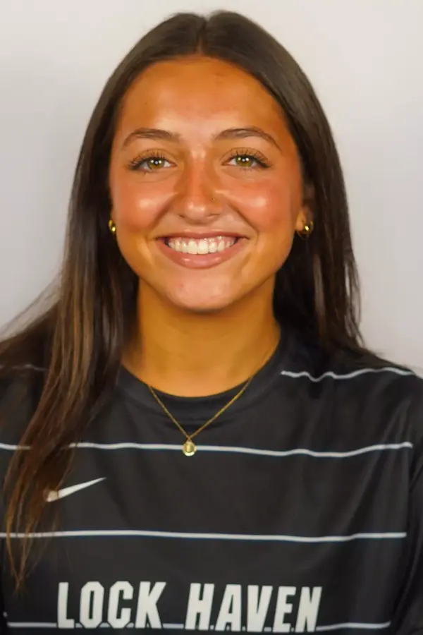 Lily O'Brien, Soccer, Lock Haven University