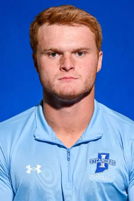 Brandon Lynch, Football, Indiana State University