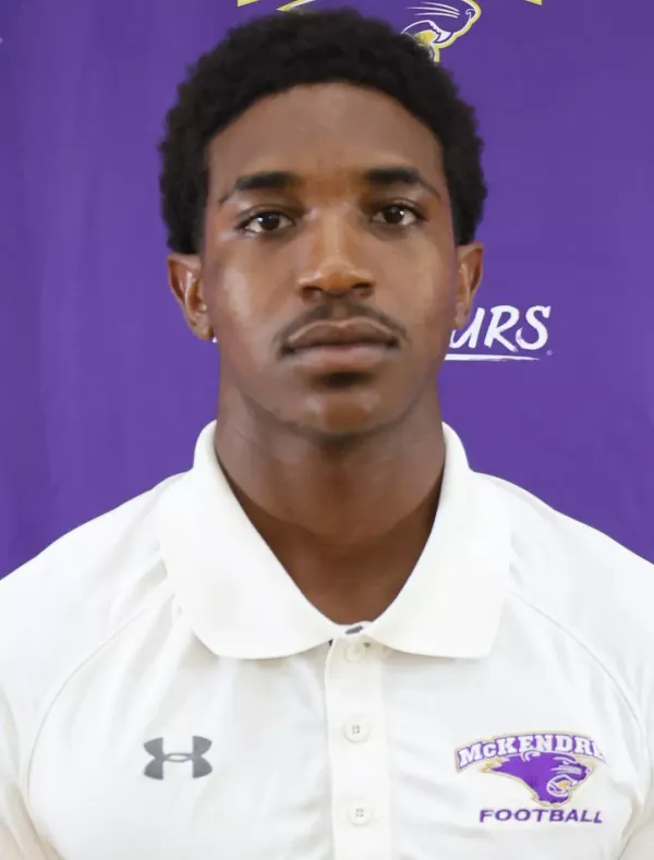 Quincy Hall Jr., Football, McKendree University