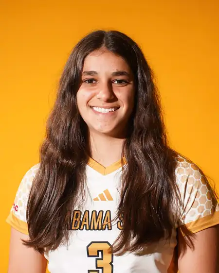 Diana dos Santos, Soccer, Alabama State University