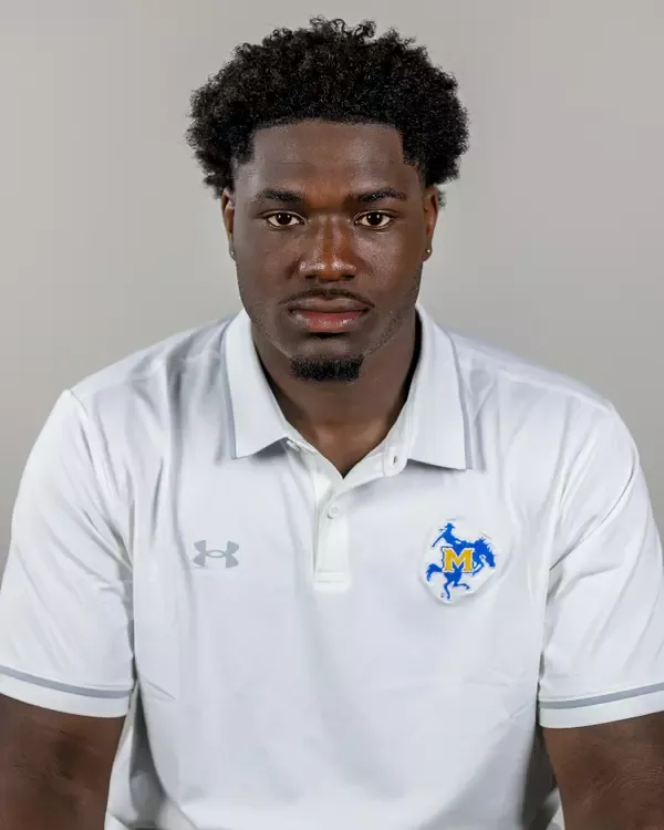 Sandy Lewis, Football, McNeese State University