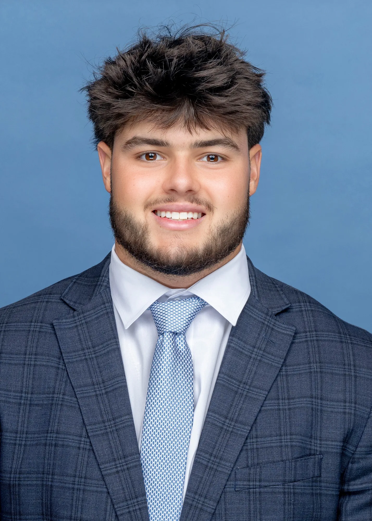 Luke Baran, Football, Columbia University