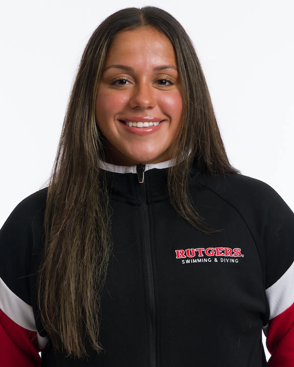 Isabela Valle, Swimming & Diving, Rutgers University