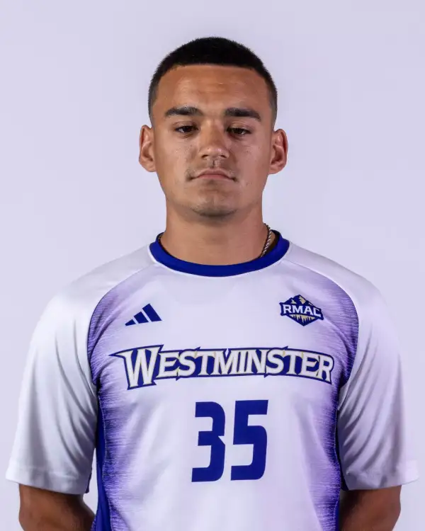 Michael Borjon, Soccer, Westminster University