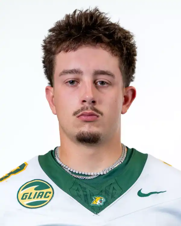 Nathan Komp, Football, Northern Michigan University