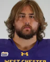 Joey Svoboda, Football, West Chester University
