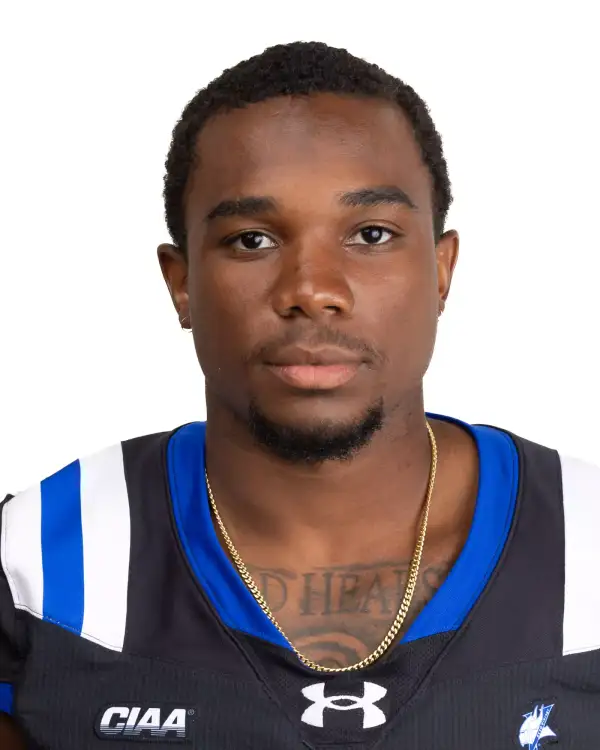 Josiah Stevens, Football, Elizabeth City State University