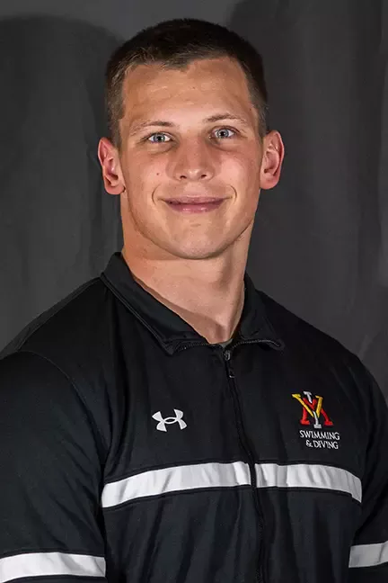Hudson Weinhagen, Swimming & Diving, Virginia Military Institute