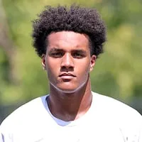 Amari Jefferson, Football, University of Tennessee