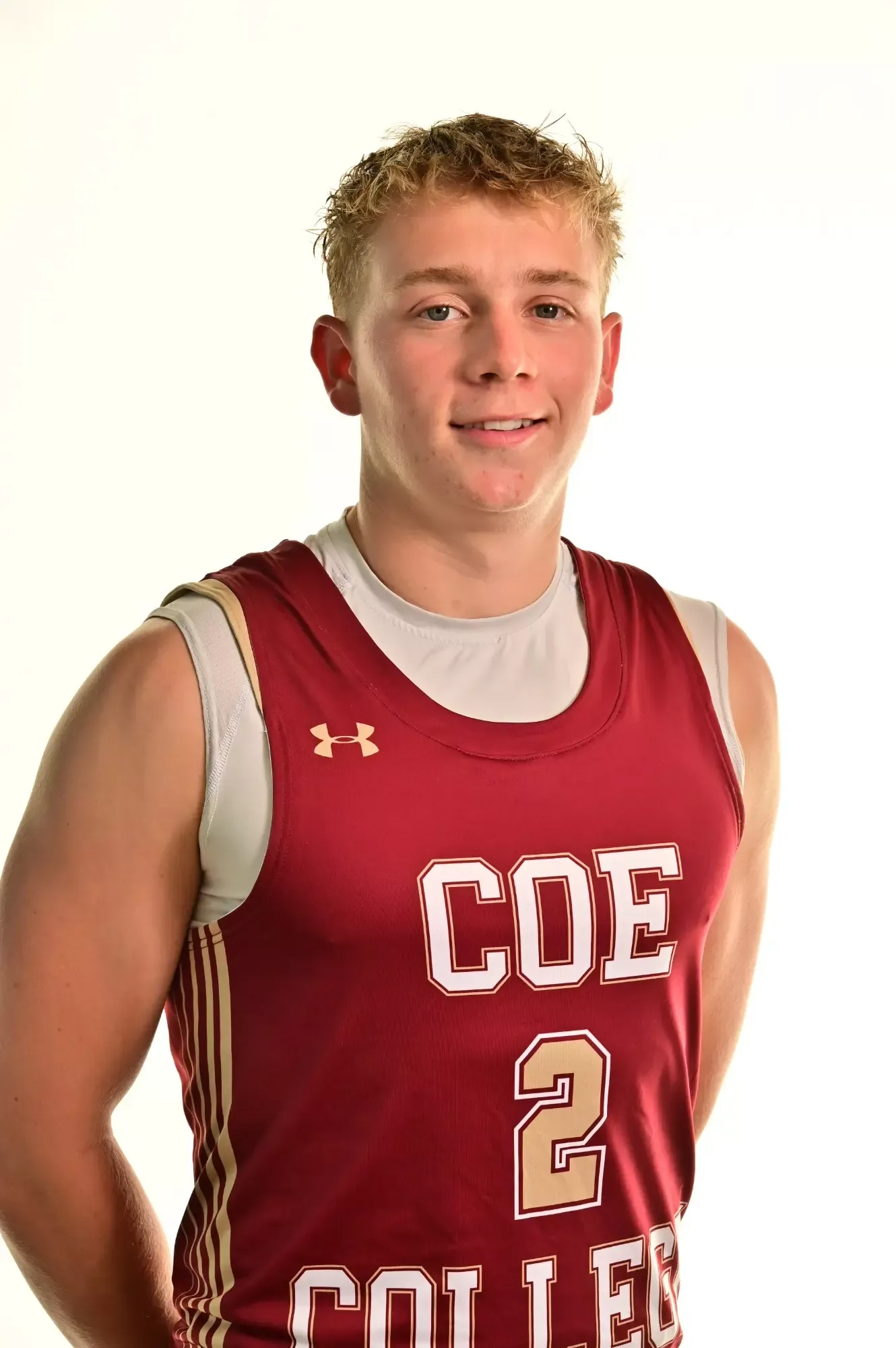 Austin Beeson, Basketball, Coe College