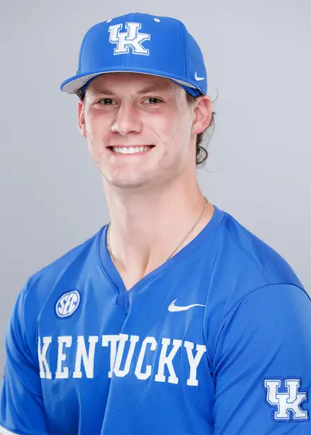 Nate Harris, Baseball, University of Kentucky