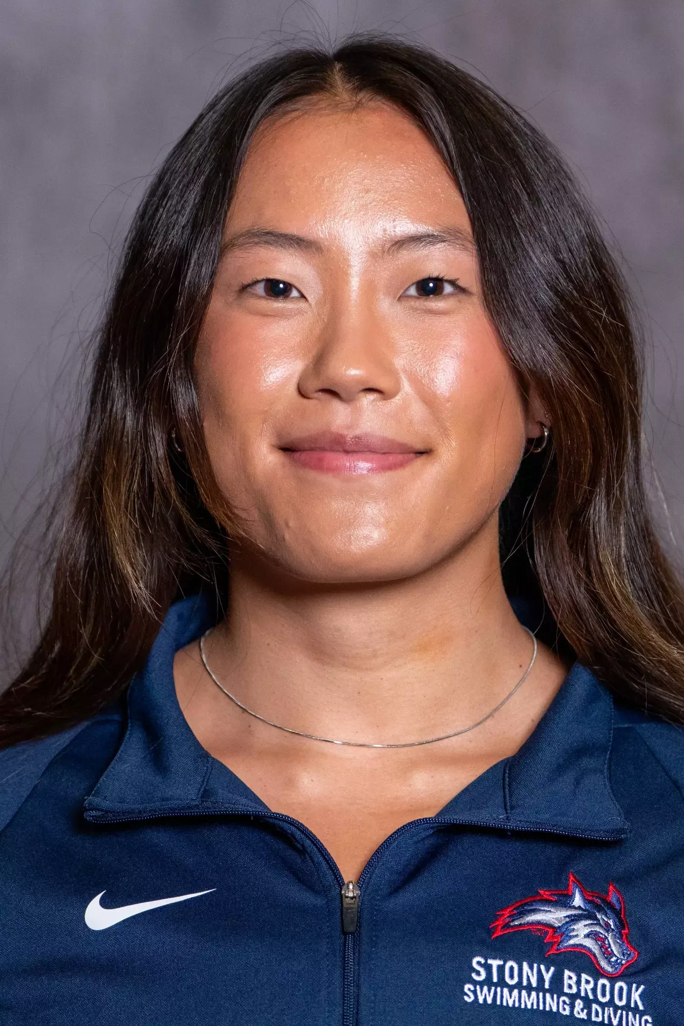 Elaine Liu, Swimming & Diving, Stony Brook University