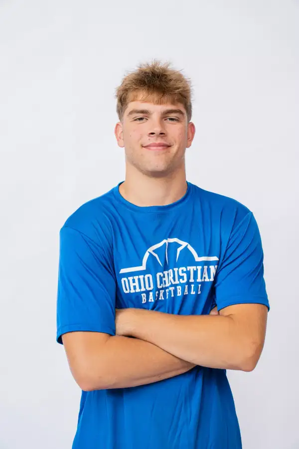 Luke Sanders, Basketball, Ohio Christian University