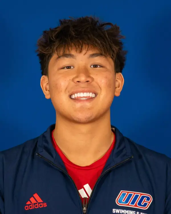 Ben Nonaka, Swimming & Diving, University of Illinois Chicago