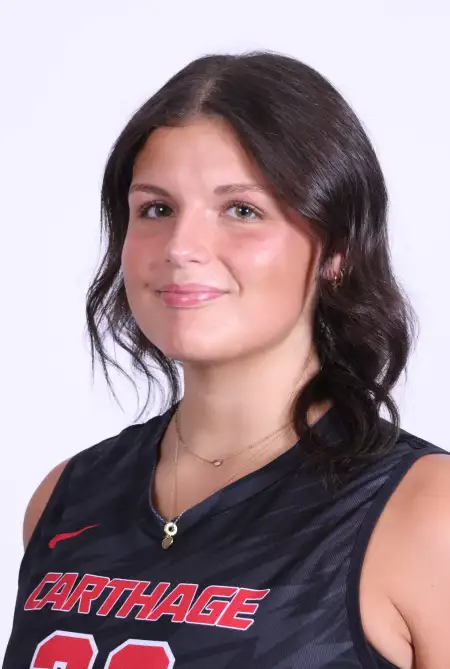 Taylor Baratta, Volleyball, Carthage College