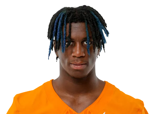 Radarious Jackson, Football, University of Tennessee