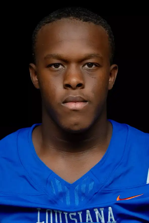 Kelton Howard, Football, Louisiana Christian University