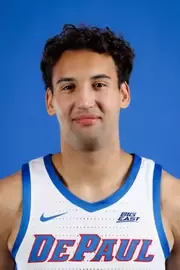 Isaiah Rivera, Basketball, DePaul University