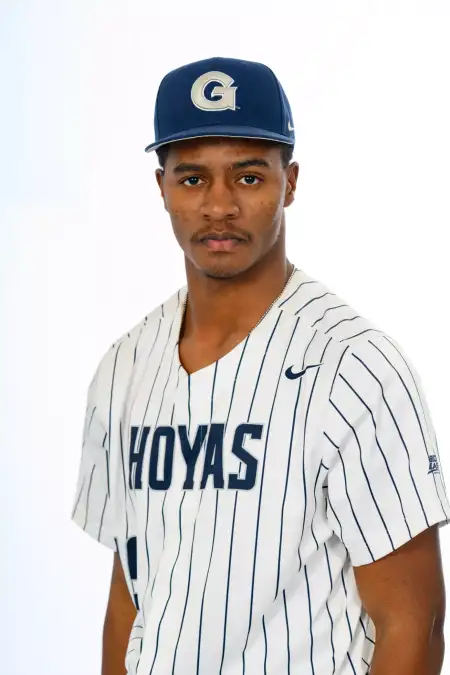 Ethan Rucker, Baseball, Georgetown University