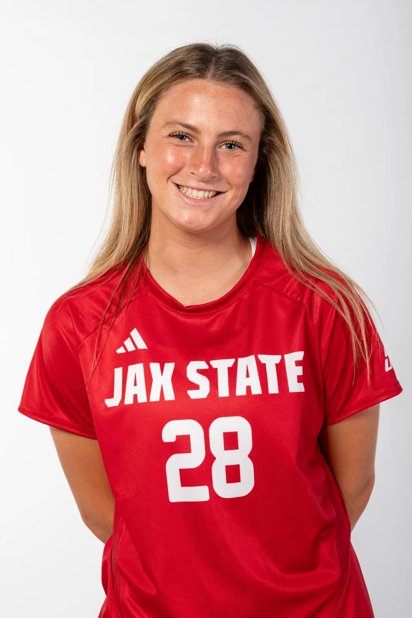 Claire Nappier, Soccer, Jacksonville State University