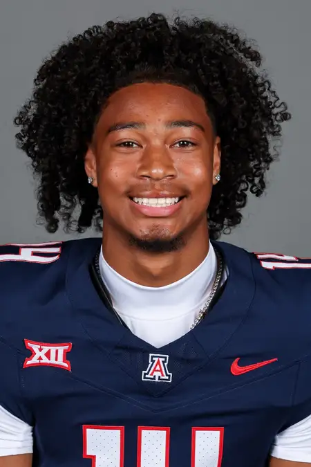 Hannibal Navies II, Football, University of Arizona