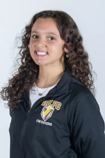 Sam Smith, Swimming & Diving, Valparaiso University
