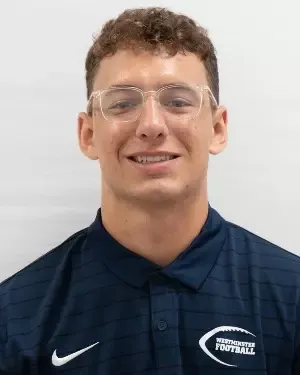 Fletcher Wilson, Football, Westminster College (Pennsylvania)