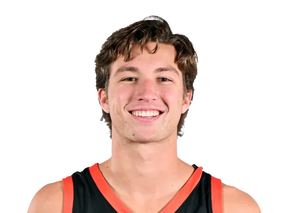 Cooper Mueller, Basketball, undefined