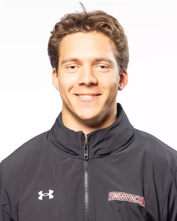 Dylan Andrews, Track and Field (O), Saint Francis University