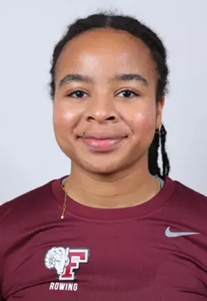 Faith Lee, Rowing, Fordham University
