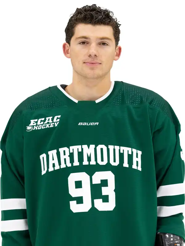 Jesse Allecia, Hockey, Dartmouth College