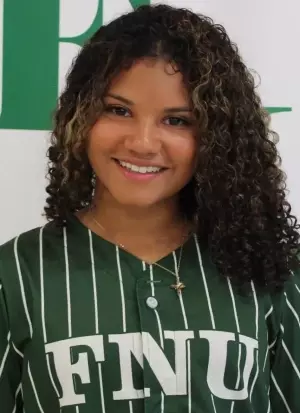 Brianna Marte, Softball, undefined