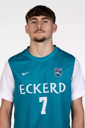 Harrison Thompson, Soccer, undefined