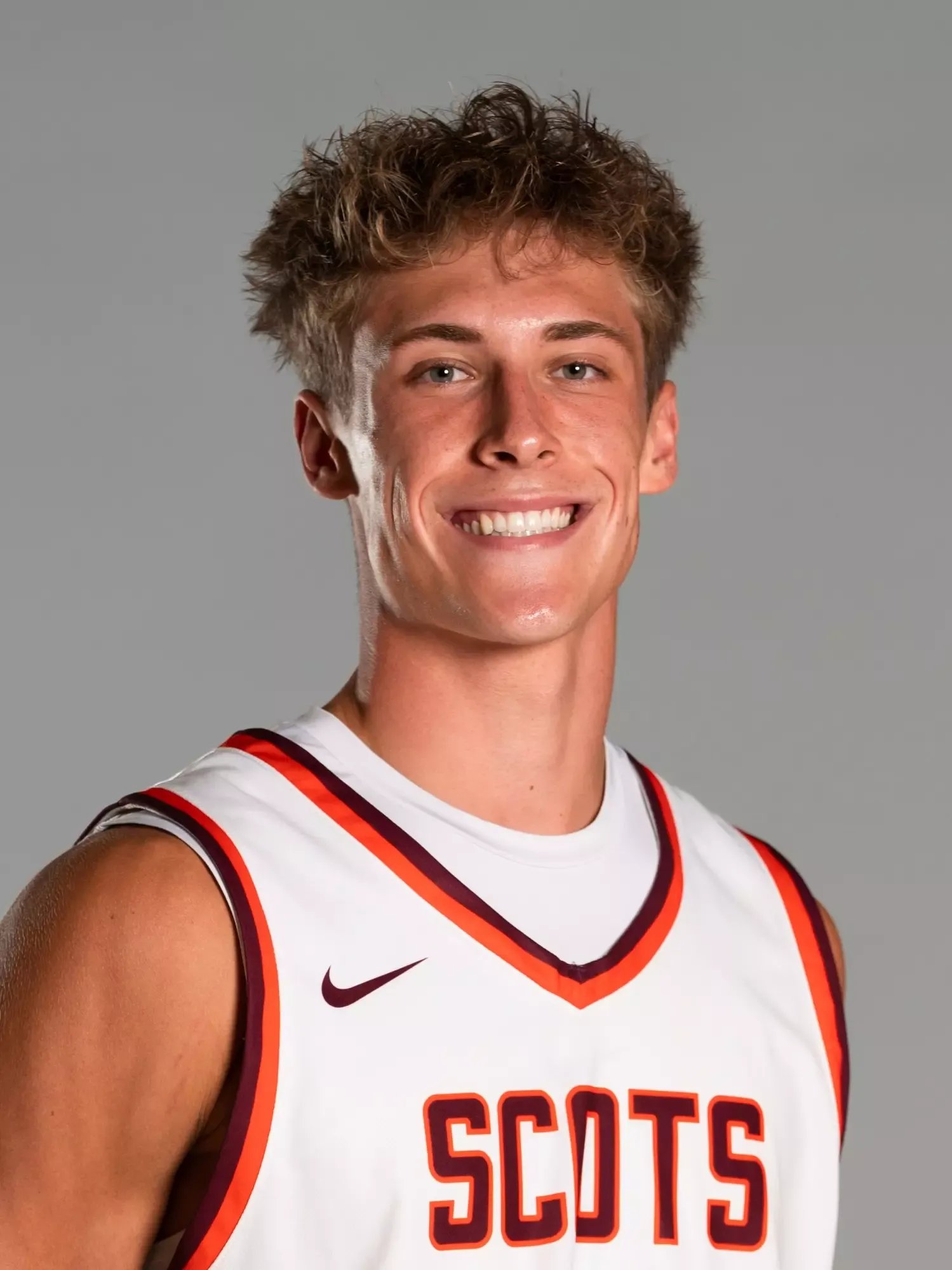 Aaron Pomrenke, Basketball, Maryville College