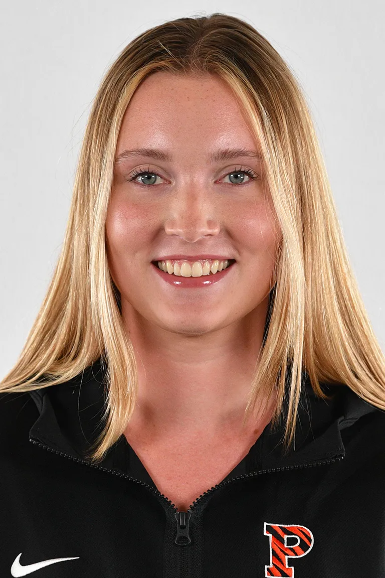 Margaret Hayes, Swimming & Diving, Princeton University
