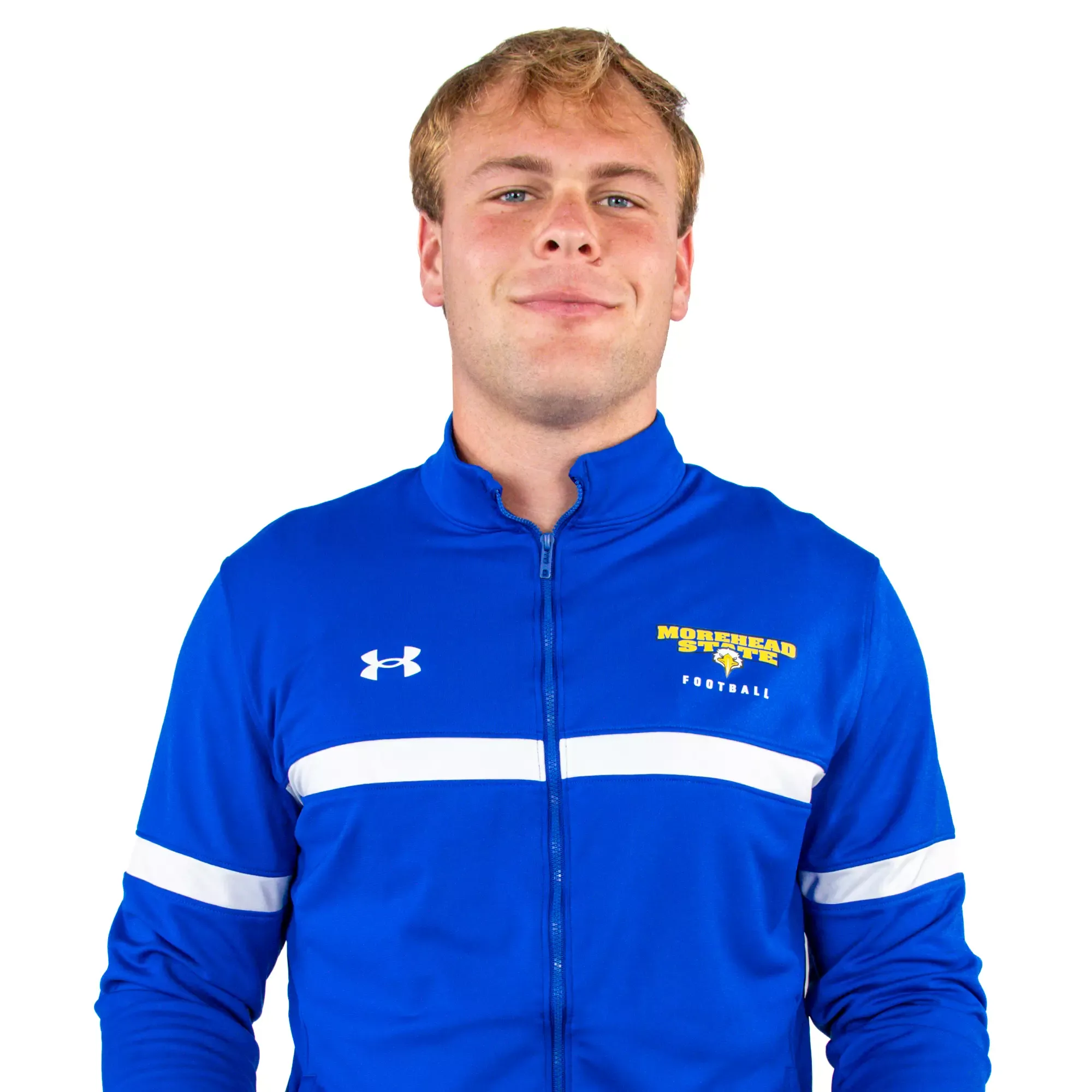 Bryce Patterson, Football, undefined