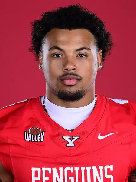 Antuan Gardner, Football, Youngstown State University