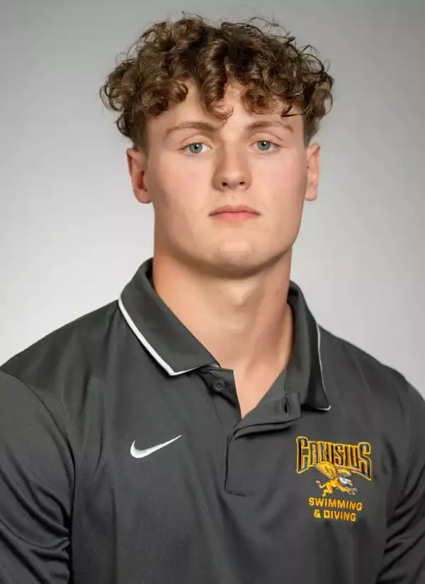 Gabriel Tallant, Swimming & Diving, Canisius University