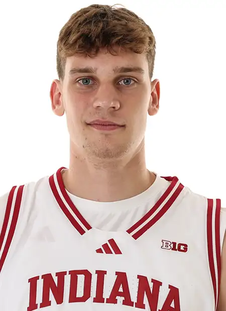 Clemens Sokolov, Basketball, Indiana University