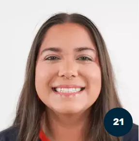 Trisha McCleskey, Softball, undefined