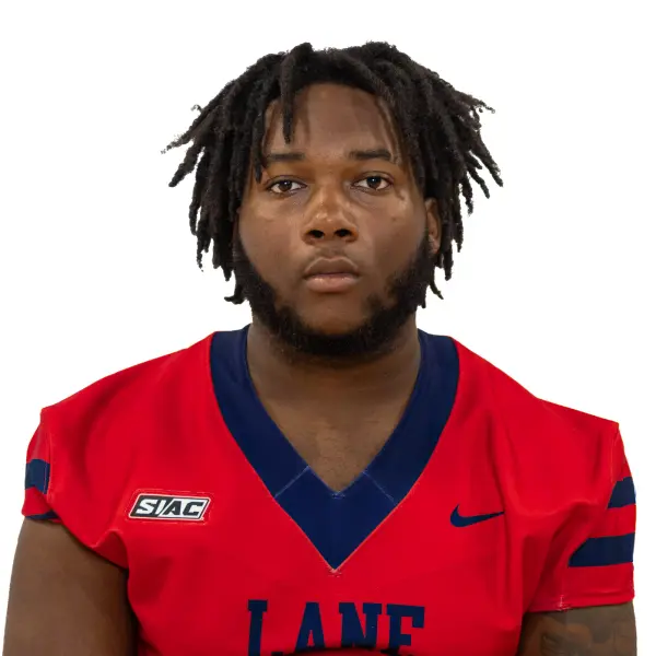 Tyrell Mcknight, Football, Lane College