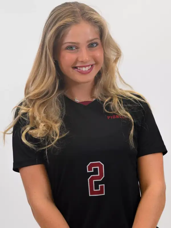 Reagan Johansen, Soccer, Transylvania University