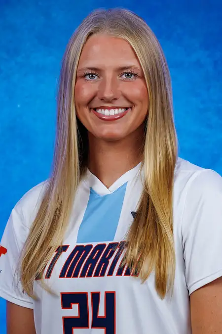 Allie Carroll, Soccer, University of Tennessee at Martin