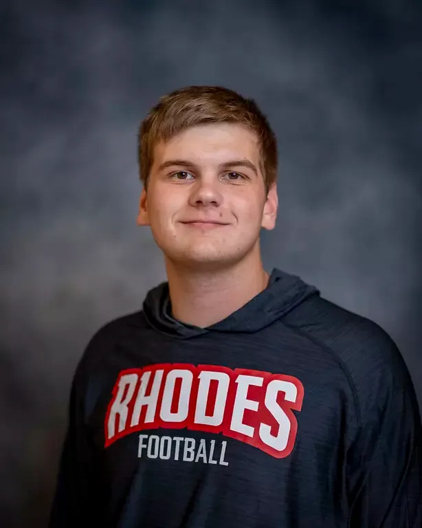Jonathan Clowney, Football, Rhodes College