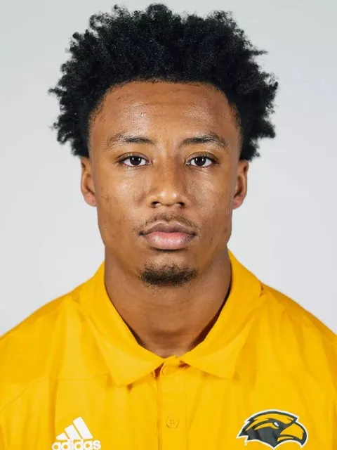 TJ Johnson, Football, University of Southern Mississippi