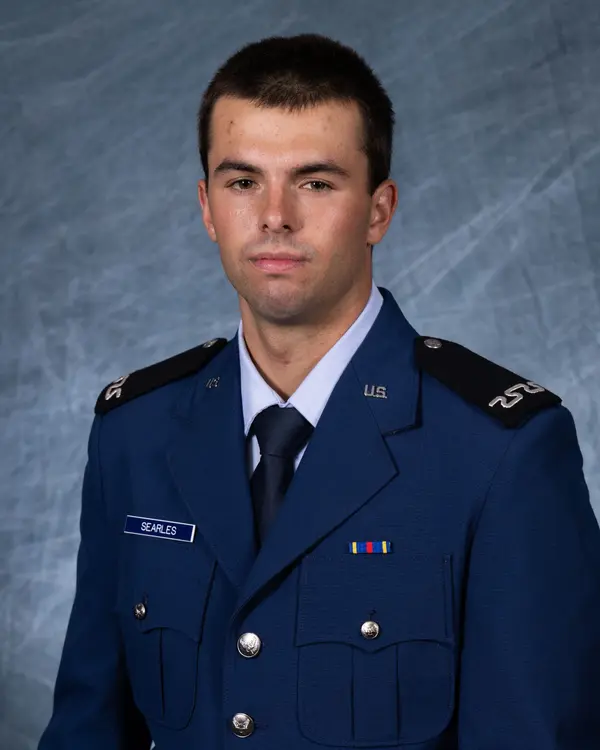 Harper Searles, Hockey, United States Air Force Academy