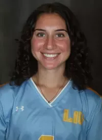 Ela Kisin, Soccer, Long Island University